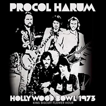 【中古】Hollywood Bowl 1973 King Biscuit Flower Hour