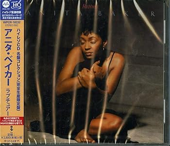 【中古】ラプチュアーMQA-CD/UHQCD完全生産限定盤 【中古】ラプチュアーMQA-CD/UHQCD完全生産限定盤