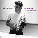 【中古】My Funny Valentine Gatefold Edition Photos By William Claxton Analog