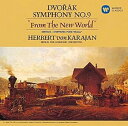 【中古】ドヴォルザーク:交響曲第9番新世界より、シベリウス:交響曲第2番他