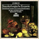【中古】バッハ:ブランデンブルク協奏曲