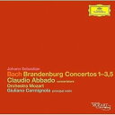 【中古】バッハ:ブランデンブルク協奏曲第1番~第3番、第5番