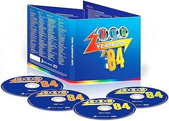 【中古】Now-Yearbook 1984