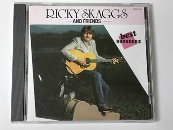 【中古】リッキー・スキャッグス&フレンズ 【中古】リッキー・スキャッグス&フレンズ