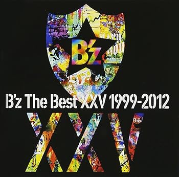 【中古】B'z The Best XXV 1999-2012通常盤