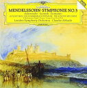 【中古】メンデルスゾーン:交響曲第3番スコットランド、序曲真夏の夜の夢、序曲美しいメルジーネの物語