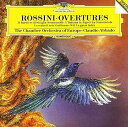【中古】ロッシーニ:序曲集