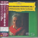 【中古】ブラームス:交響曲第2番&第3番