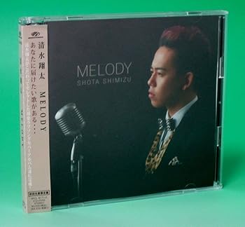 【中古】MELODY初回生産限定盤DVD付