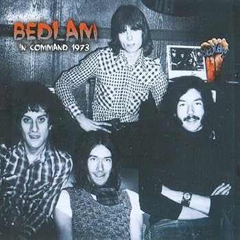 【中古】ベドラム・イン・コマンド~ライヴ・イン・ロンドン 1973