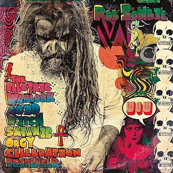 【中古】Electric Warlock Acid 【中古】Electric Warlock Acid
