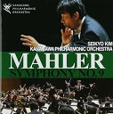 【中古】マーラー:交響曲第9番