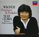 【中古】ワーグナー:管弦楽曲集