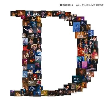 【中古】ALL TIME LIVE BEST期間限定盤