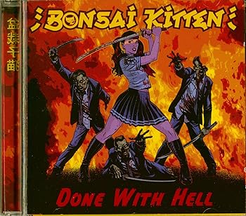 【中古】Done With Hell 【中古】Done With Hell