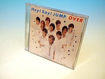 【中古】OVER初回限定盤1DVD付 【中古】OVER初回限定盤1DVD付