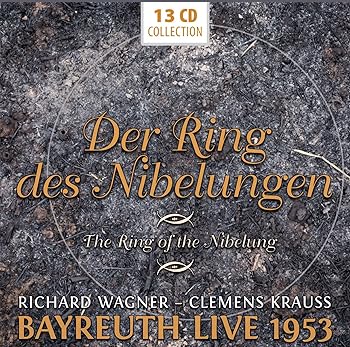 【中古】Wagner:Der Ring des Nibelungen