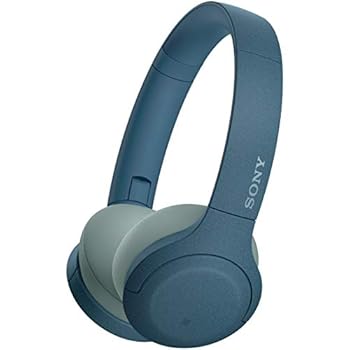 【中古】ソニー ワイヤレスヘッドホン WH-H810 : ハイレゾ対応 / Amazon Alexa搭載 / bluetooth / 最大30時間連続再生 / ハイレゾ相当アップスケーリング