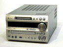 【中古】ONKYO オンキョー FR-N9EX CD/MD/チューナーアンプ