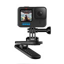 【中古】GoPro公式 スイベルクリップマグネット | ATCLP-001 国内正規品