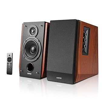 【中古】EdifierアップグレードR1700BTs Bluetoothv5.0最新2ウェイ アクティブ ブックシェルフスピーカー 2台1組 アンプ内蔵 - ステレオニアフィールドモ 【中古】EdifierアップグレードR1700BTs Bluetoothv5.0最新2ウェイ アクティブ ブックシェルフスピーカー 2台1組 アンプ内蔵 - ステレオニアフィールドモ