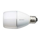 【中古】ソニー LED電球スピーカー LST-SE300 : apt-X対応 防水 持ち運び Bluetooth 調光調色 アウトドア リラックス 間接照明 E26