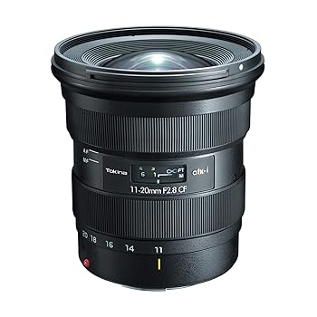 【中古】Tokina 超広角ズームレンズ atx-i 11-20mm F2.8 CF キヤノン EF用 APS-Cフォーマット用 634769 【中古】Tokina 超広角ズームレンズ atx-i 11-20mm F2.8 CF キヤノン EF用 APS-Cフォーマット用 634769