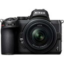 【中古】Nikon ミラーレス一眼カメラ Z5 レンズキット NIKKOR Z 24-50mm f/4-6.3 Z5LK24-50 ブラック