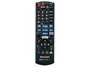 【中古】ゆうパケット対応品 パナソニック Panasonic ブルーレイ・DVDプレーヤー・レコーダー リモコン N2QAYB001158