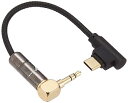 【中古】Cayin CS-40TC35USB Type C to 同軸ショートケーブル国内正規品(2)