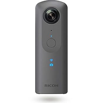 【中古】RICOH THETA V 360度カメラ リコー シータ