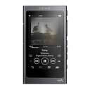 【中古】ソニー ウォークマン Aシリーズ 64GB NW-A47 : Bluetooth/microSD/ハイレゾ対応 最大39時間連続再生 2017年モデル ...