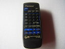 【中古】Pioneer CDチェンジャー PD-F25A用リモコン CU-PD088(2)
