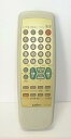 【中古】サンヨー SANYO テレビリモコン RC-420