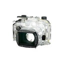 【中古】Canon ウォータープルーフケース WP-DC56 PowerShotG1XMarkIII対応
