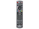 【中古】ゆうパケット対応品 パナソニック Panasonic プライベート・ビエラ リモコン ポータブルテレビ N2QAYB001174