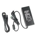 【中古】PSE規格品Signcomplex ACアダプター 24V4A 汎用ACアダプター DCポート直径5.5x2.1mm LED テープライト ビデオ カメ...