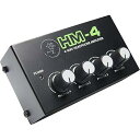 【中古】MACKIE マッキー4WAYヘッドホンアンプ HM-4 国内正規品(2)
