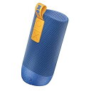 【中古】Jam ワイヤレス防水スピーカー ZERO CHILL 防塵/連続再生22時間/Bluetooth対応/通話対応 ブルー 国内正規品/1年(2)