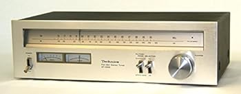 【中古】Technics テクニクス ナショナル 松下電器産業 ST-2500 シルバー FM/AMチューナー 【中古】Technics テクニクス ナショナル 松下電器産業 ST-2500 シルバー FM/AMチューナー