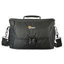 【中古】ロープロLowepro ショルダーバッグ ノバ200AW II 12.8L ブラック LP37142-PWW