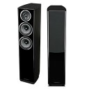 【中古】Wharfedale スピーカー DIAMOND 11.3 ブラックウッド ペア