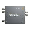 【中古】国内正規品 Blackmagic Design コンバーター Mini Converter UpDownCross HD CONVMUDCSTD/HD