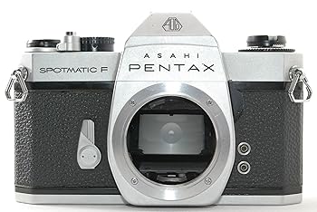 【中古】ASAHI PENTAX ペンタックス SPOTMATIC F SP F ボディ 【中古】ASAHI PENTAX ペンタックス SPOTMATIC F SP F ボディ