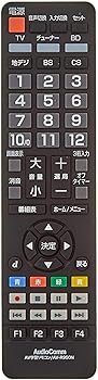 【中古】オーム電機 学習AVリモコン 03-2790 AV-R950N