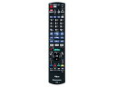 【中古】ゆうパケット対応品 パナソニック Panasonic ブルーレイ・DVDプレーヤー・レコーダー リモコン N2QAYB001184