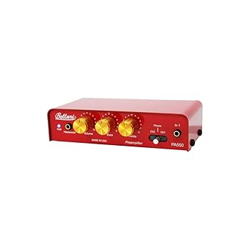 【中古】Bellari PA550 プリアンプ 【中古】Bellari PA550 プリアンプ