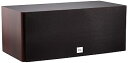 【中古】JBL STAGE A125C 2ウェイ センタースピーカー 密閉型 ウッド/ブラック JBLA125CW