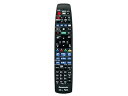 【中古】Panasonic リモコン TZT2Q01A7QT