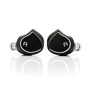 【中古】FAudio Passion FA-2323 ダイナミック型イヤホン